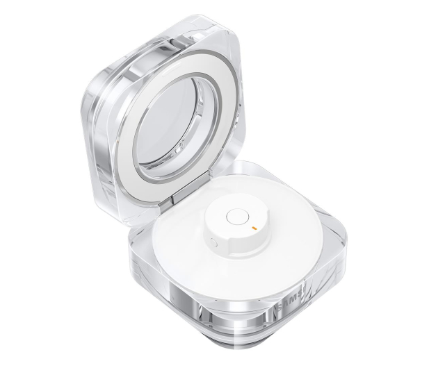 Samsung Galaxy Ring 49mm (r.5) Srebrny - 1293501 - zdjęcie 4